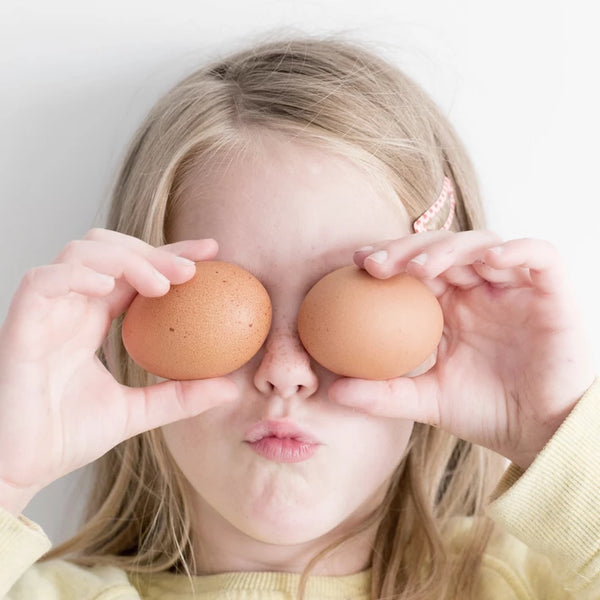 The health benefits of the humble egg