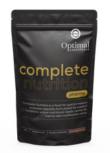 Complete Nutrition - Pharma