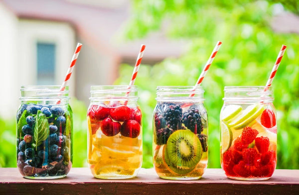 How to stay hydrated over summer