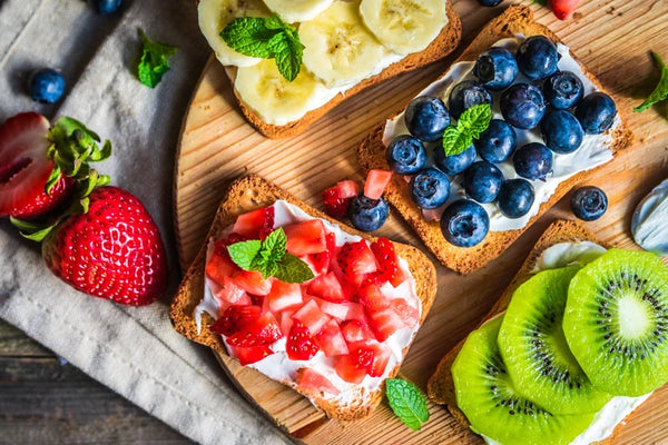 Your anti-ageing meal guide