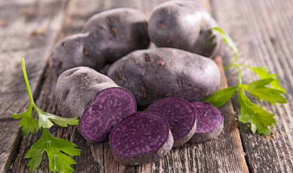 Why you should pick the purple potato
