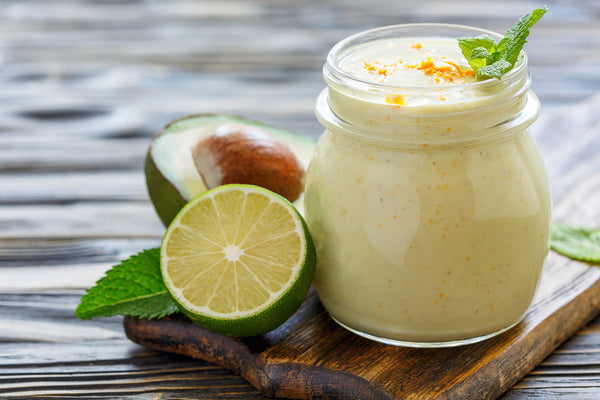 Muscle Reviver Protein Smoothie