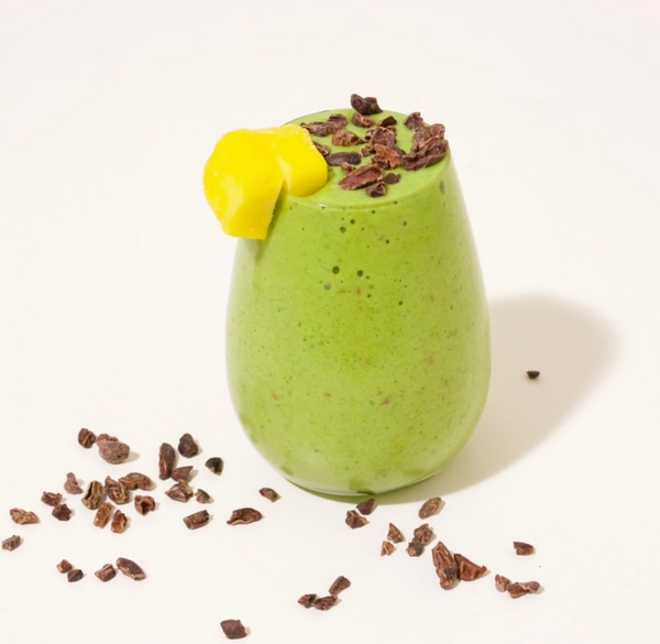 Ultimate Chocolate Green Smoothie