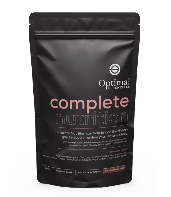 Complete Nutrition