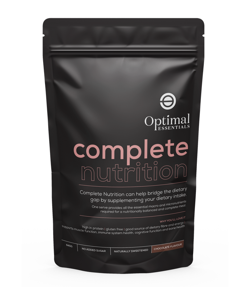 Complete Nutrition