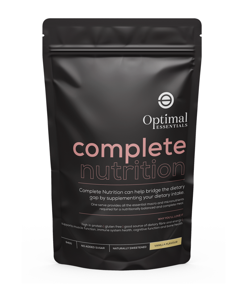 Complete Nutrition