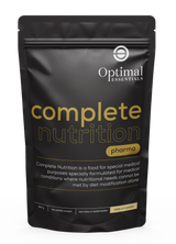 Complete Nutrition - Pharma
