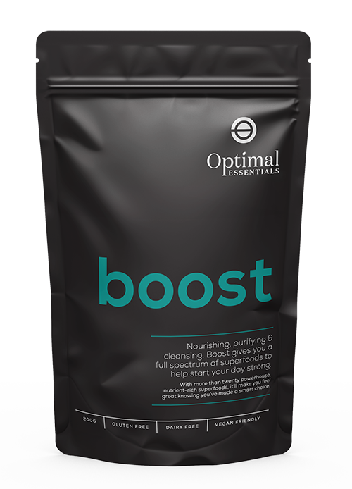 Boost 200G – Optimal Essentials