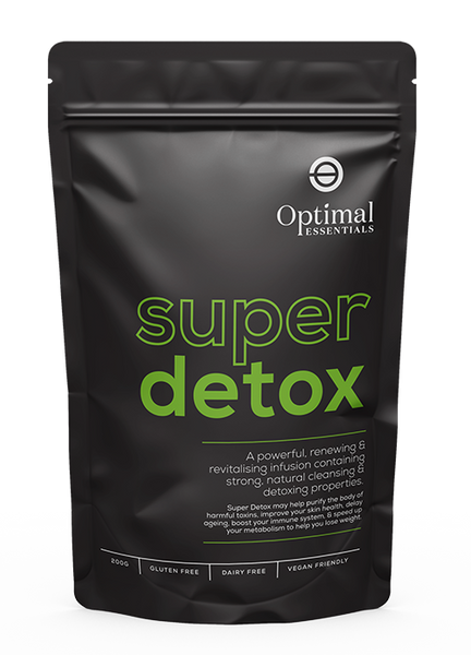 Super Detox 200G – Optimal Essentials