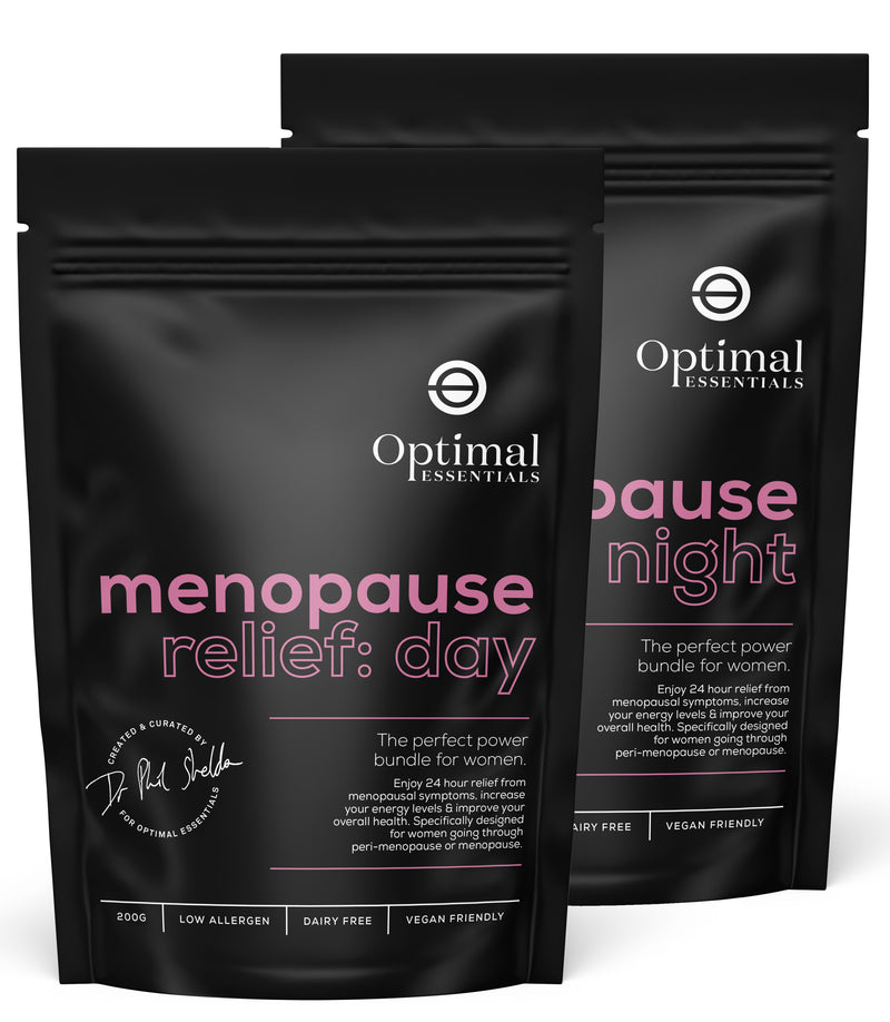 Menopause Relief - Day / Night