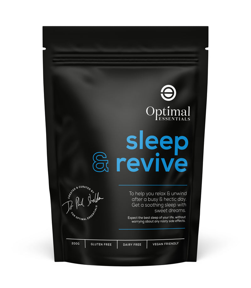 Sleep and Revive 200G