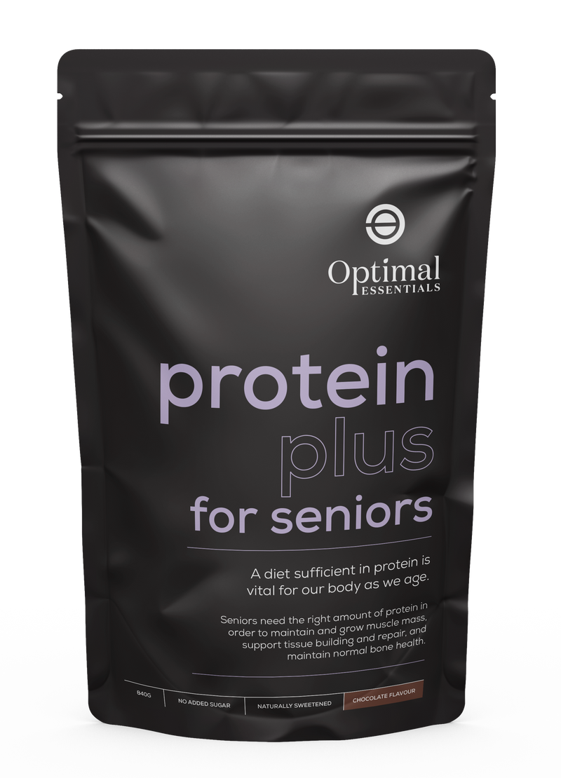 Protein Plus for Seniors 840g