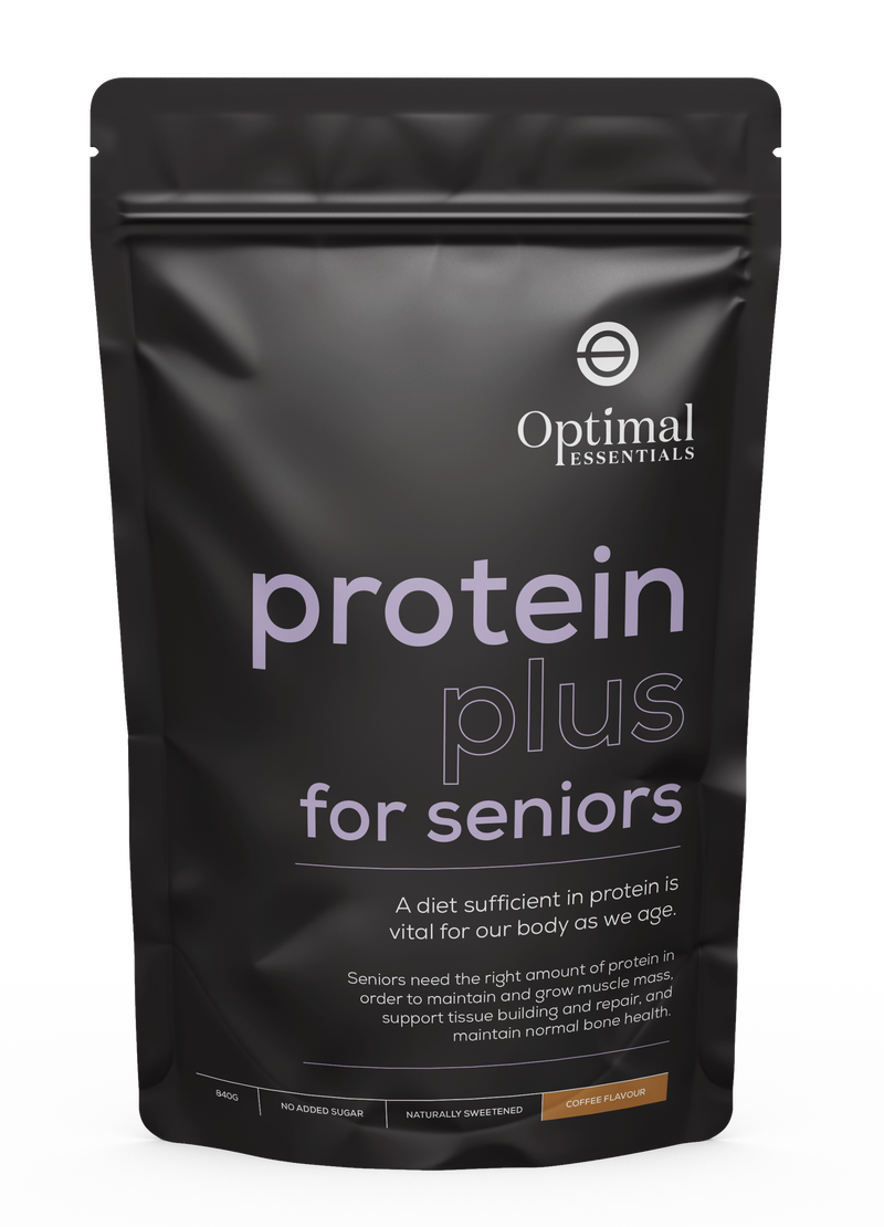 Protein Plus for Seniors 840g