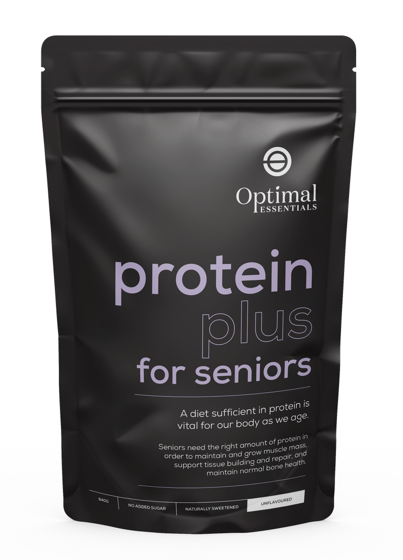 Protein Plus for Seniors 840g