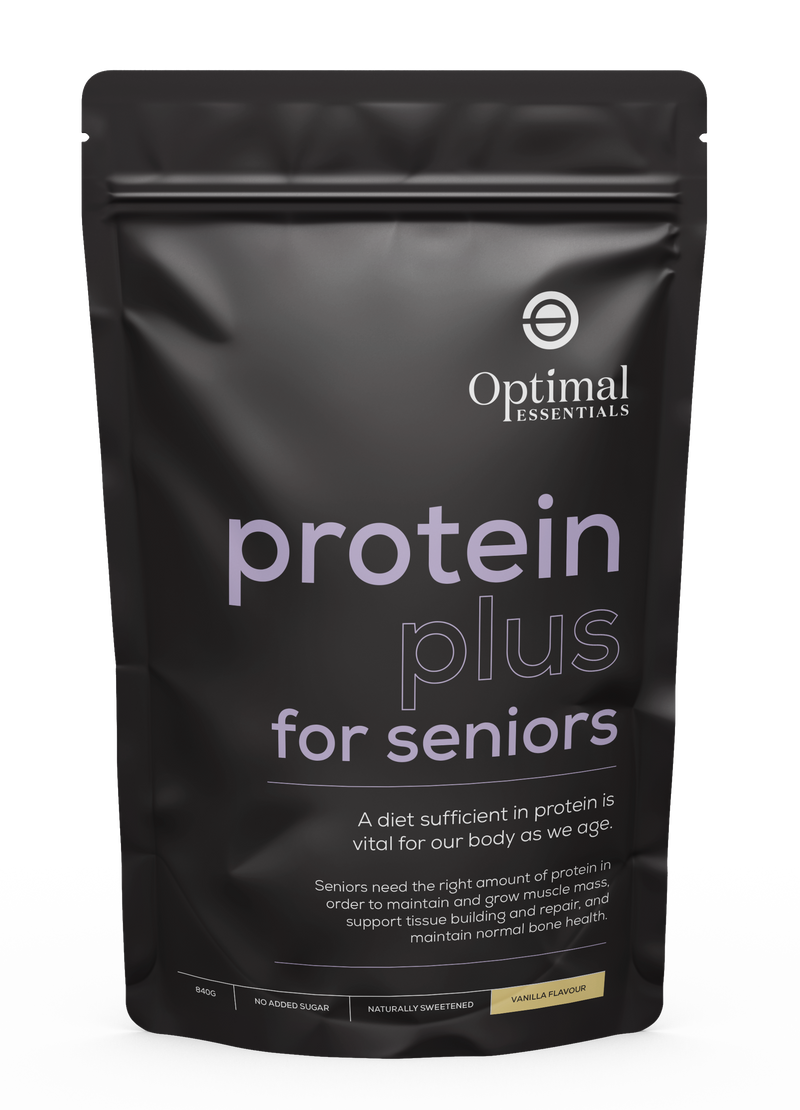 Protein Plus for Seniors 840g