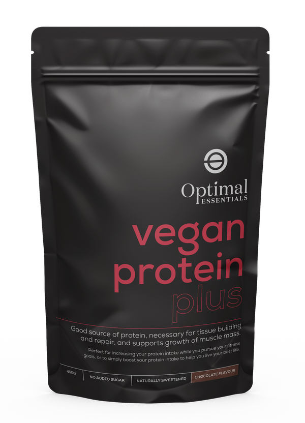 Vegan Protein Plus 450g
