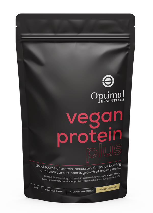 Vegan Protein Plus 450g
