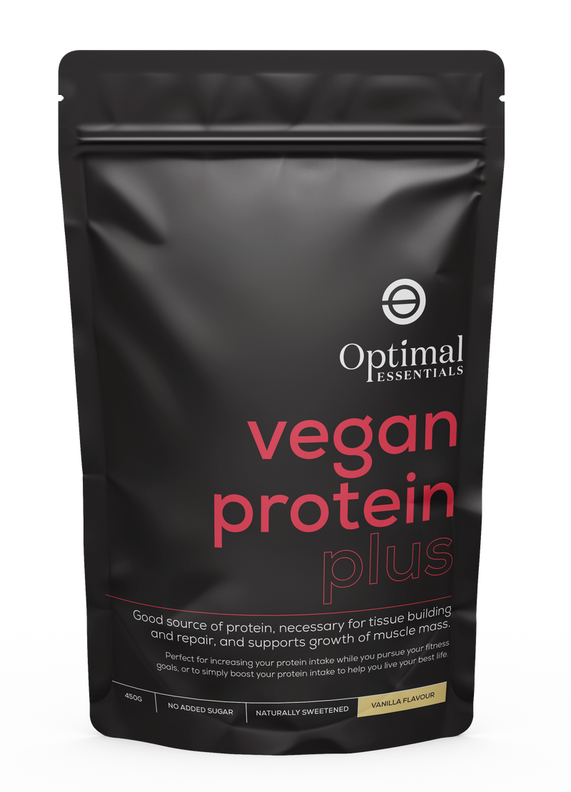 Vegan Protein Plus 450g